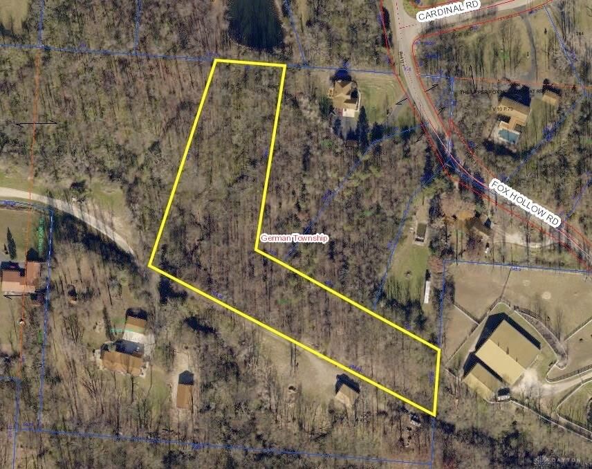 Property Photo:  0 Fox Hollow Road  OH 45502 