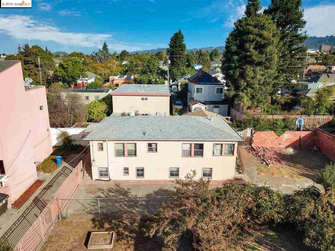 Property Photo:  1623 Russell Street  CA 94703 