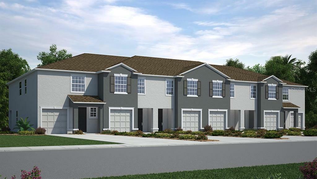 Property Photo: 8619 Falling Blue Place FL 33578
