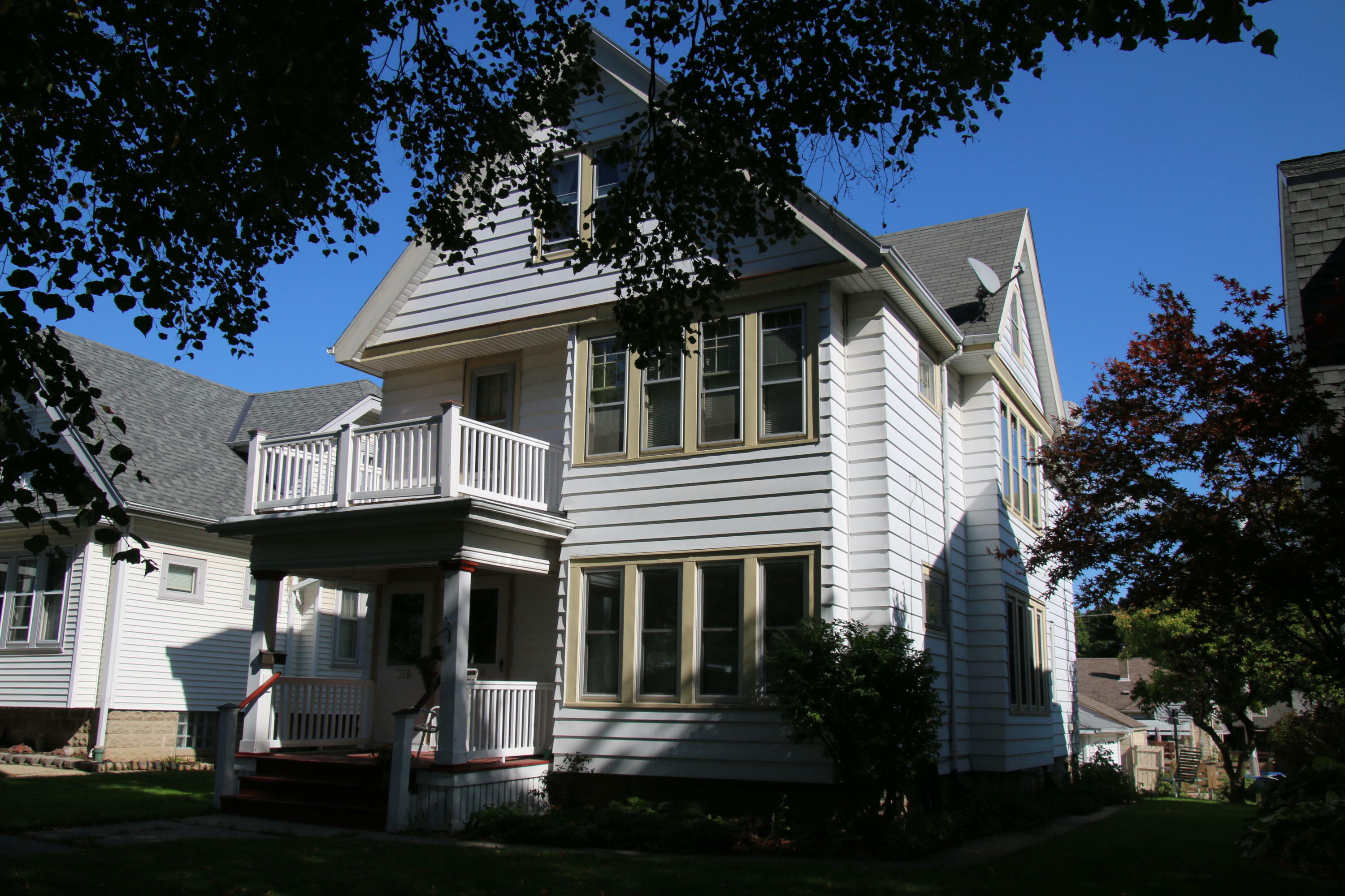 Property Photo: 3014 S 48th St 3016 WI 53219