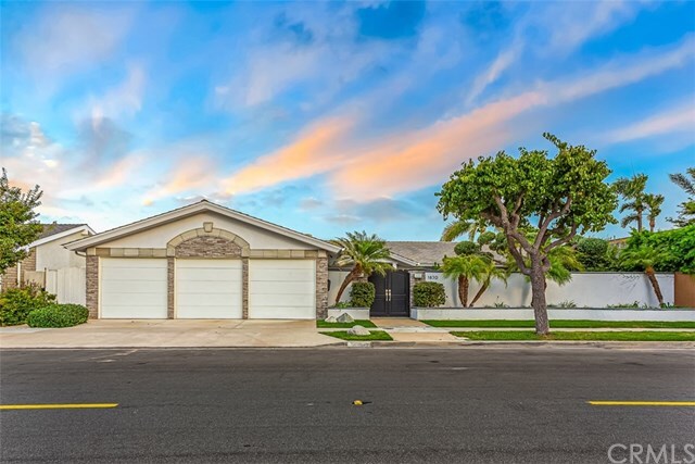 Property Photo: 1830 Galaxy Drive CA 92660