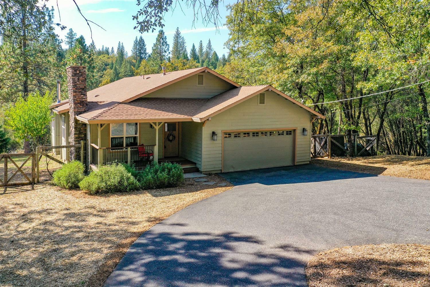 Property Photo: 15552 Pine Knoll Court CA 95945