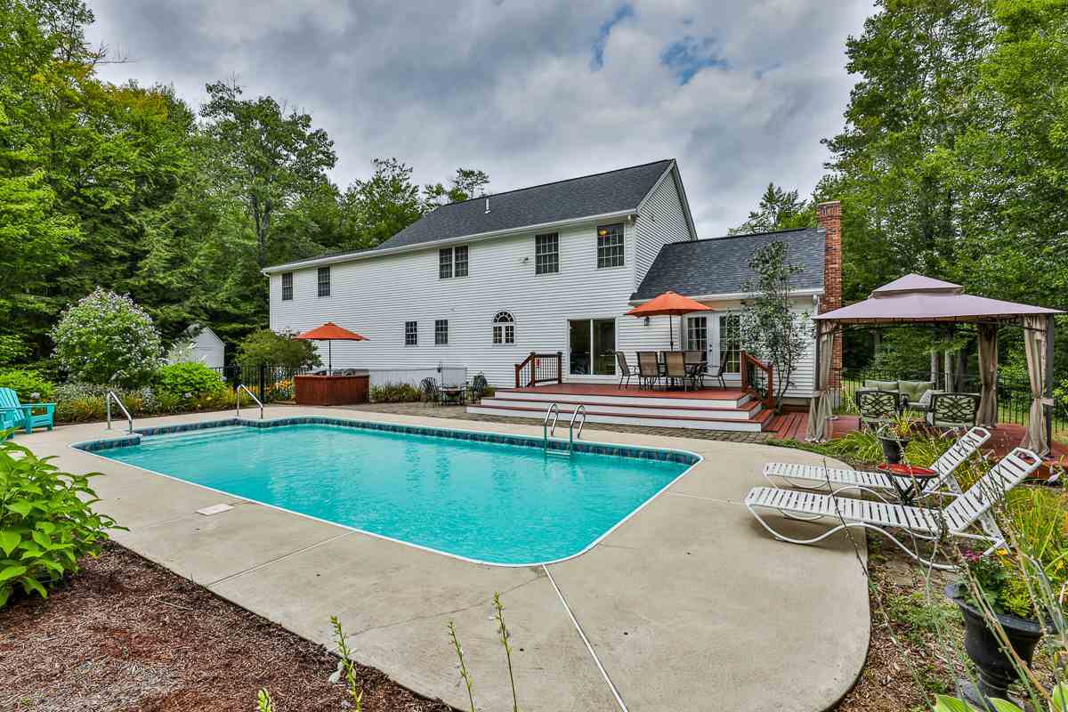 Property Photo: 130 Beech Hill Road NH 03057