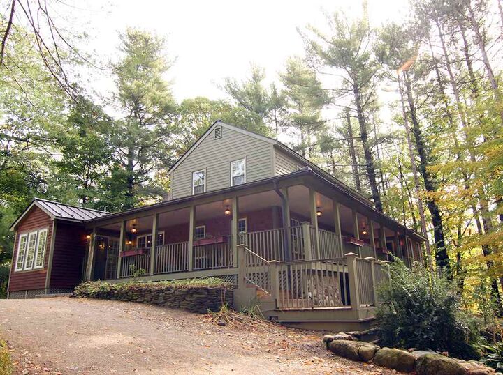 Property Photo: 1396 Bennington Road NH 03043