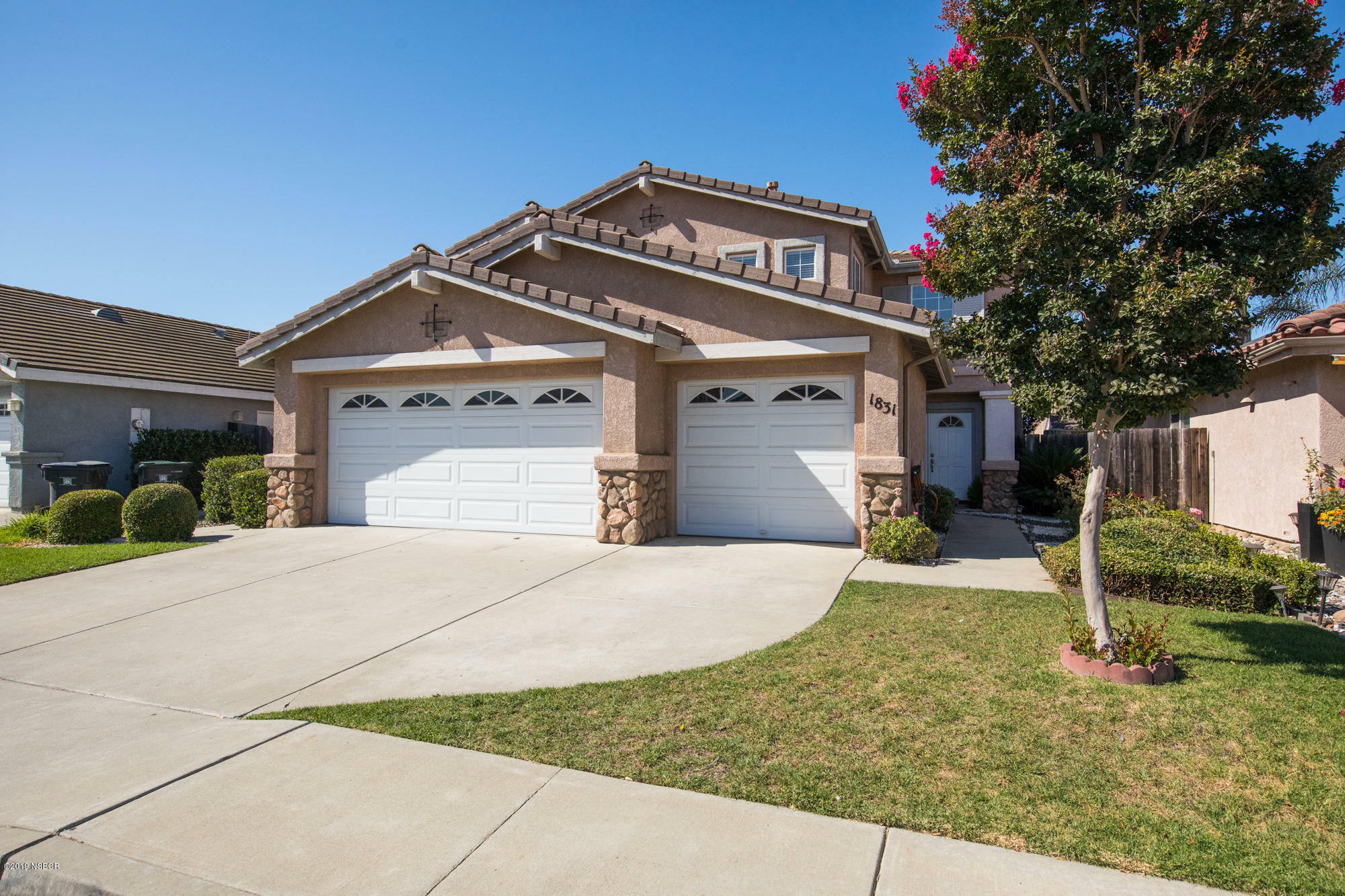 Property Photo:  1831 Duke Drive  CA 93454 