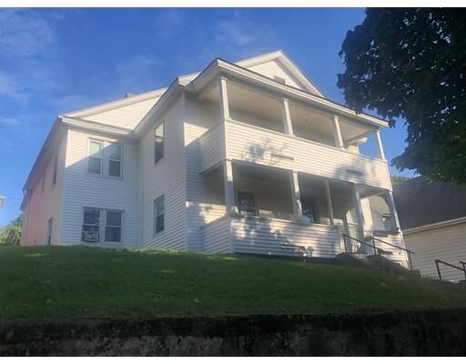 Property Photo: 80 Mulberry St MA 01605