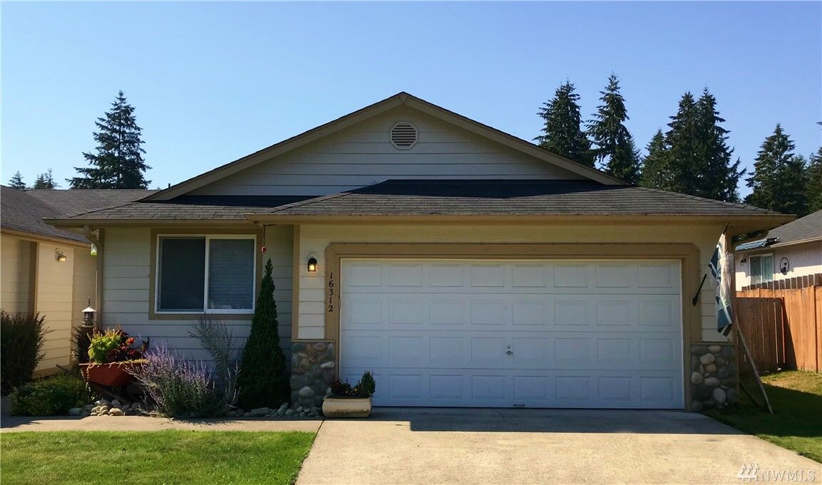 Property Photo:  16312  72nd Avenue E  WA 98375 