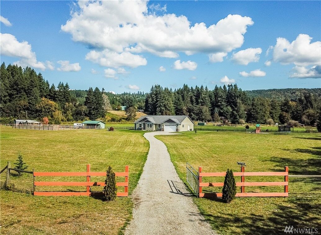 Property Photo: 17440 Crowder Road SE WA 98589