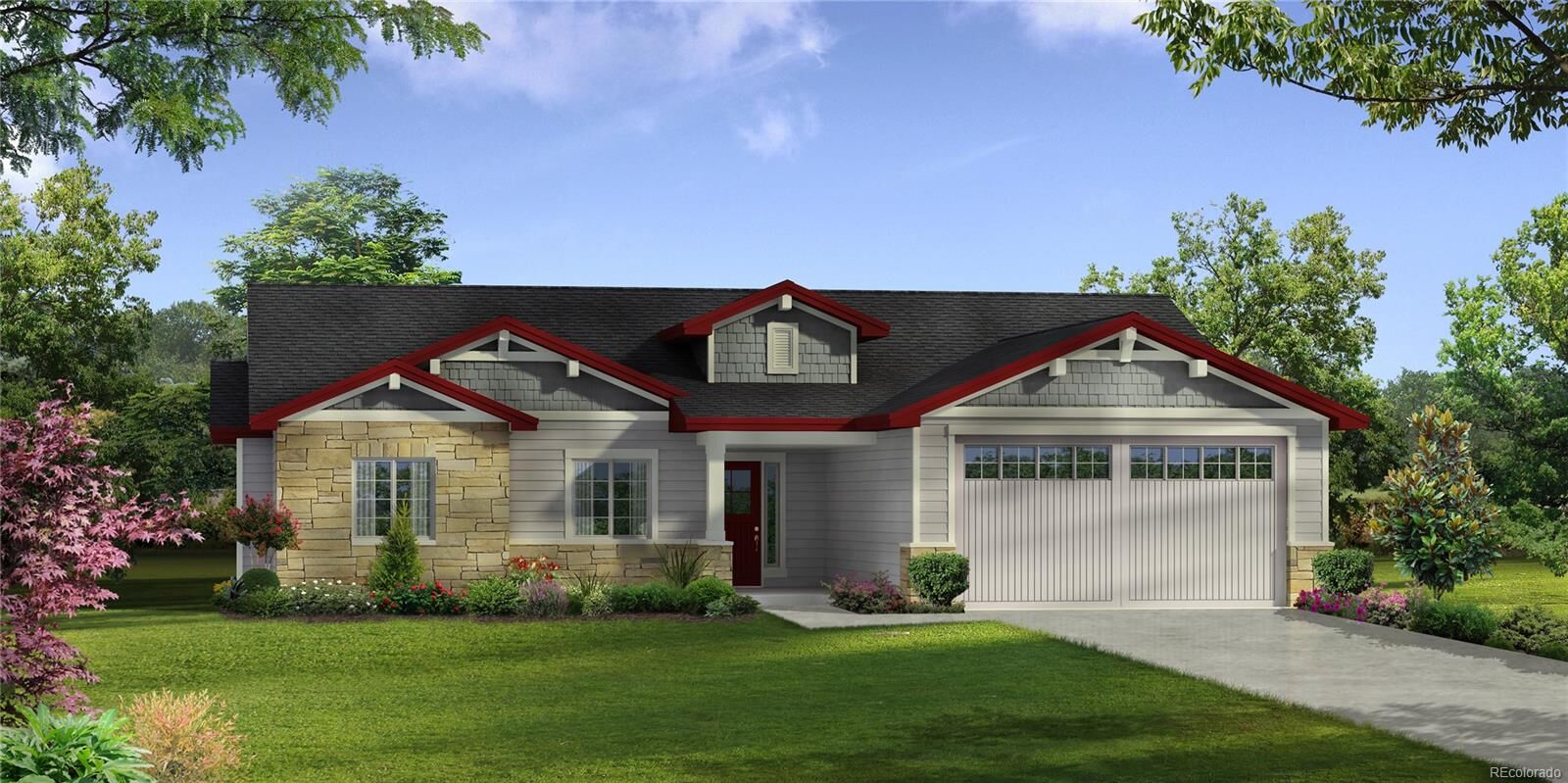 Property Photo:  40 Katsura Circle  CO 80543 