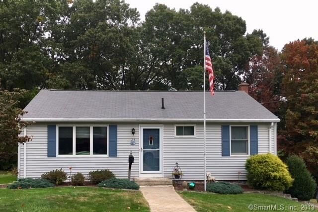 Property Photo:  24 Bancroft Road  CT 06066 