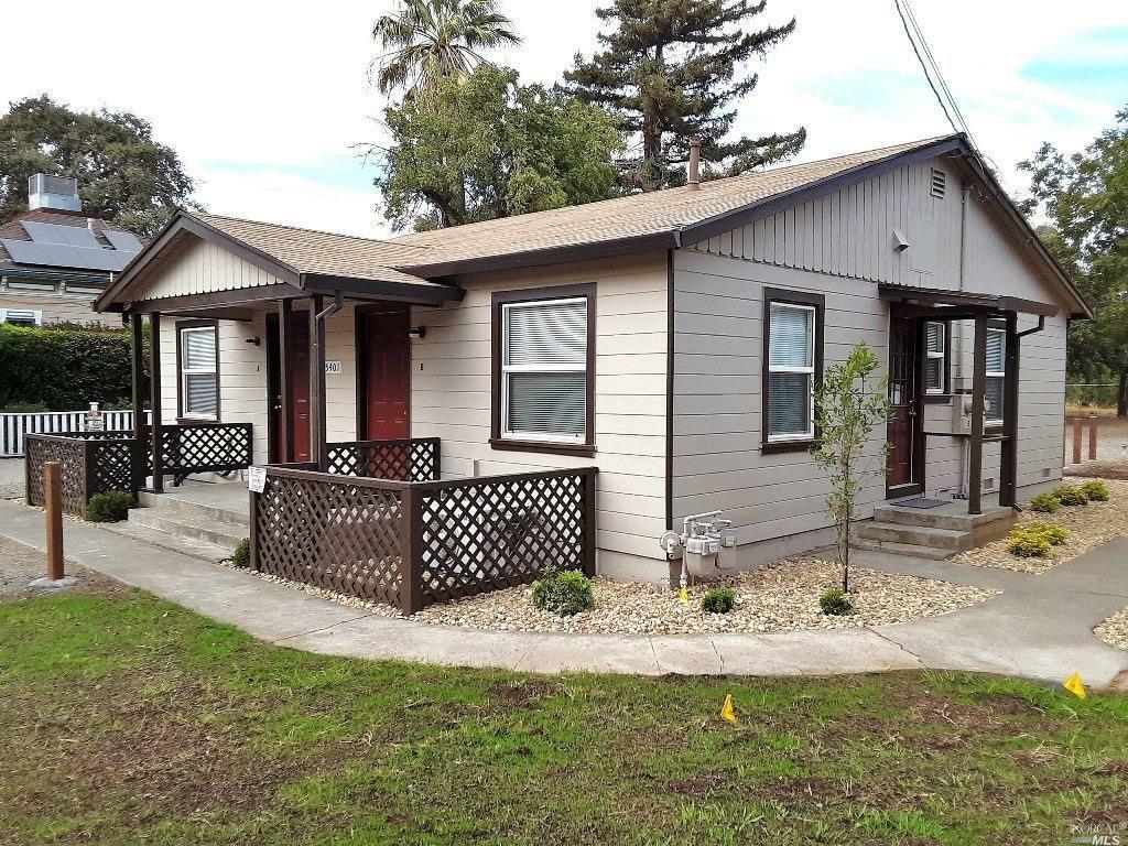 Property Photo:  5401 Vaca Station Road A/B  CA 95625 