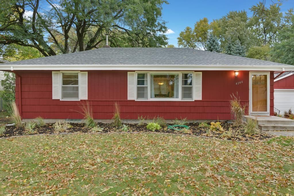 Property Photo: 4246 Pleasant Street SE MN 55372