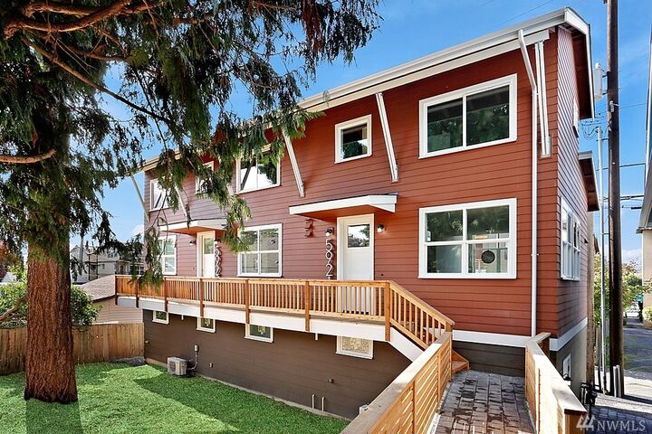 5921  42nd Avenue SW  Seattle WA 98136 photo