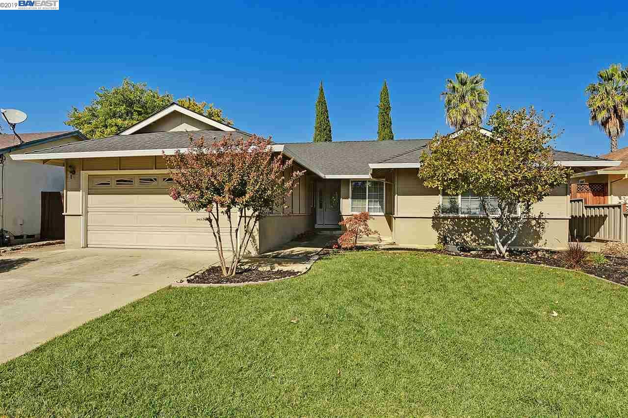 Property Photo:  536 Brighton Way  CA 94550 