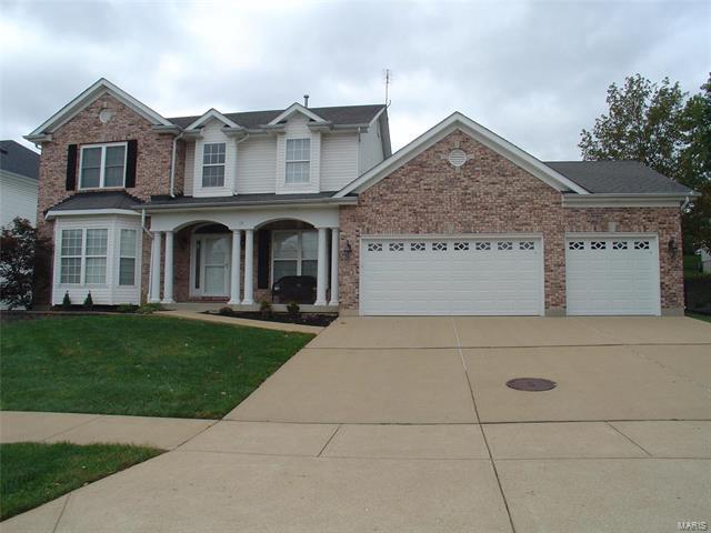13 Fairview Place  Fenton  63026 photo