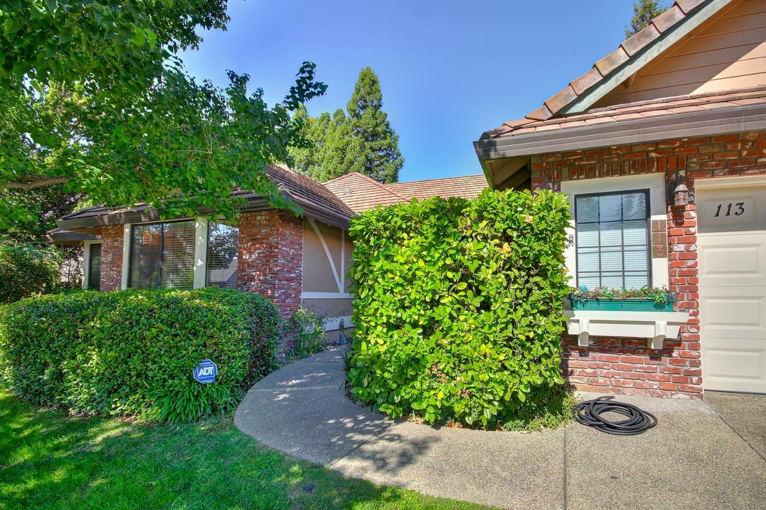 Property Photo:  113 Miller Way  CA 95630 