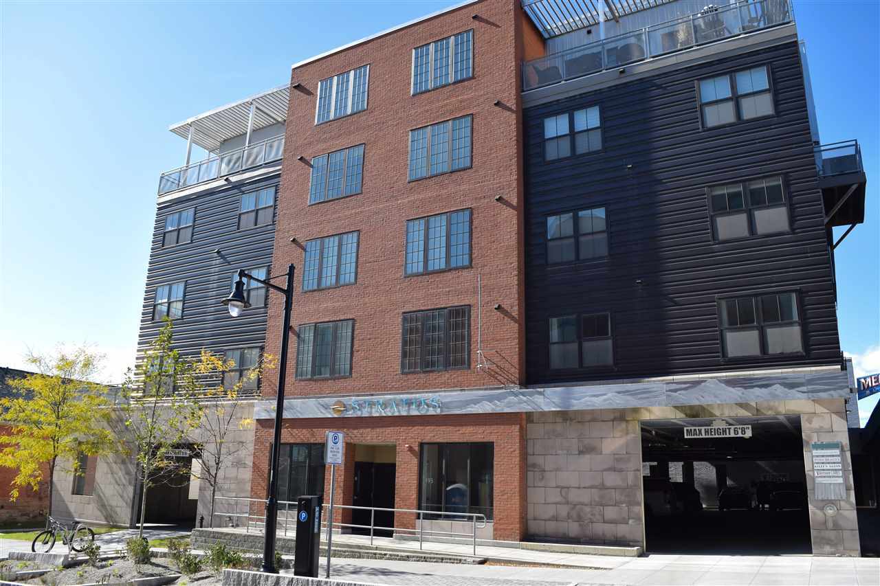 Property Photo: 193 St. Paul Street 201 VT 05401