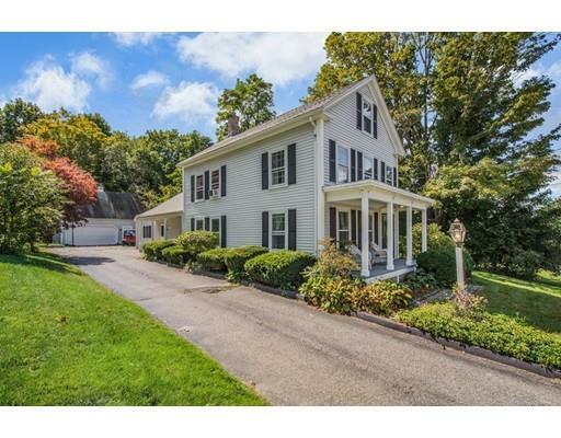 Property Photo: 9 Church St MA 01519