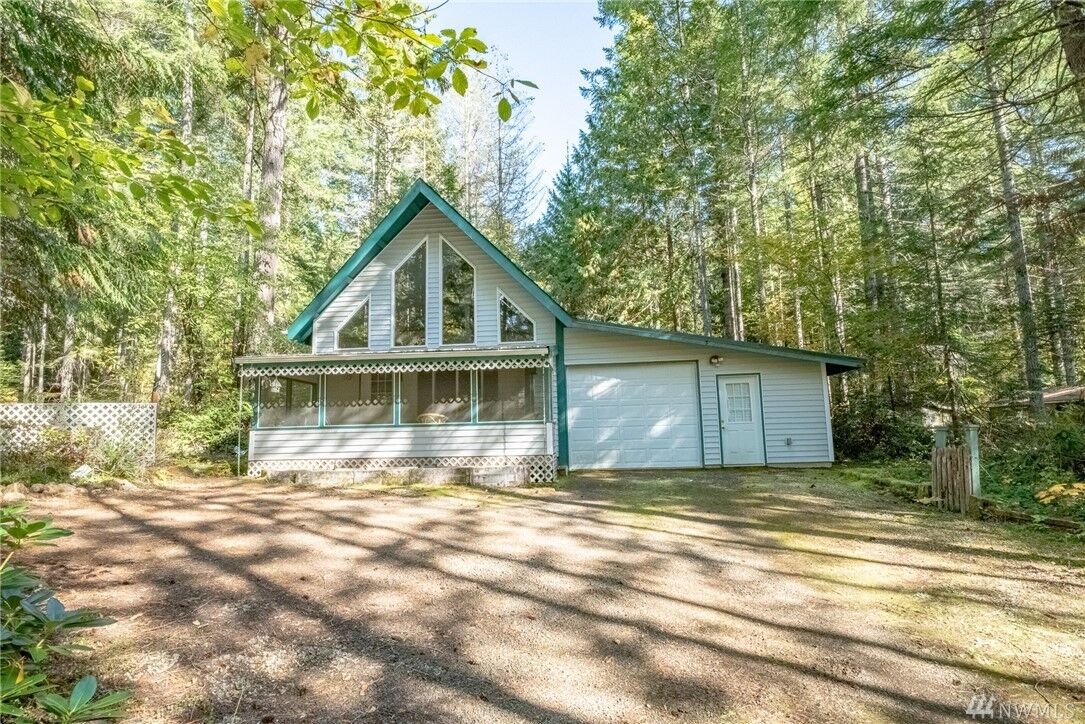 Property Photo:  440 N Mount Jupiter Drive  WA 98548 