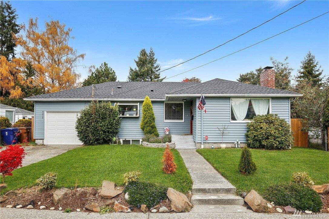 Property Photo: 4615 N 25th Street WA 98406