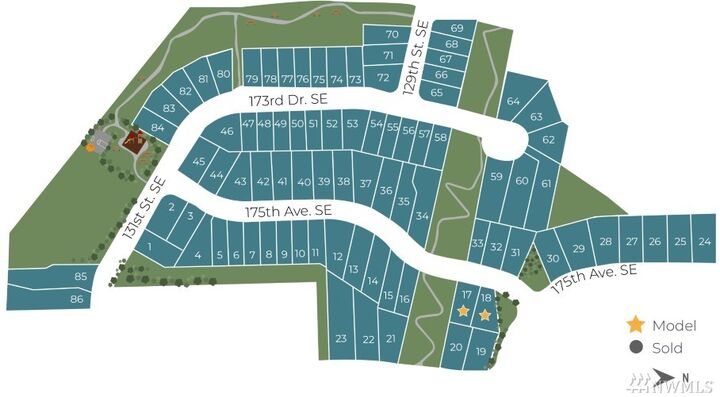 Property Photo:  12825  175th Avenue SE Mw16  WA 98290 