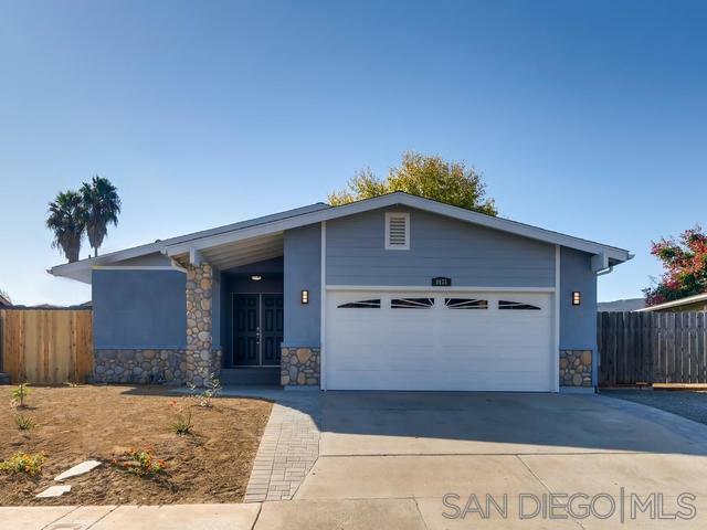 Property Photo:  8435 Lomker Way  CA 92071 