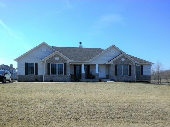 Property Photo: 3518 Burnt Pond Road OH 43061