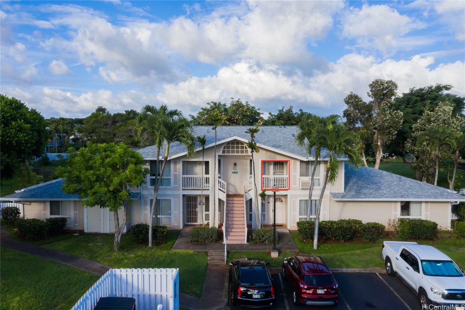 Property Photo: 94-636 Lumiaina Street C202 HI 96797