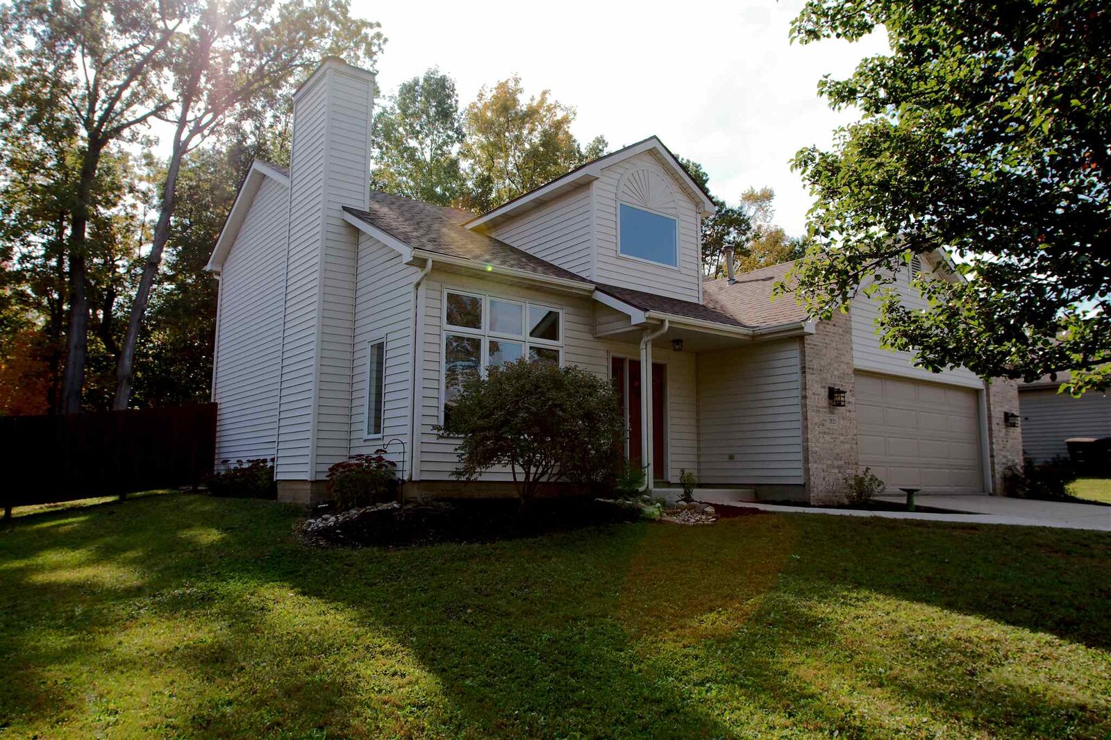Property Photo: 2621 Sweet Cider Road IN 46818