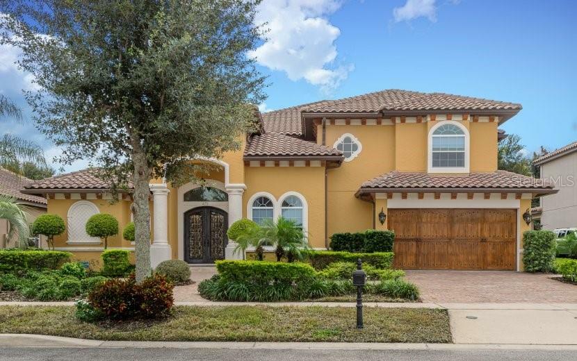 Property Photo:  275 Siena Gardens Circle  FL 34734 