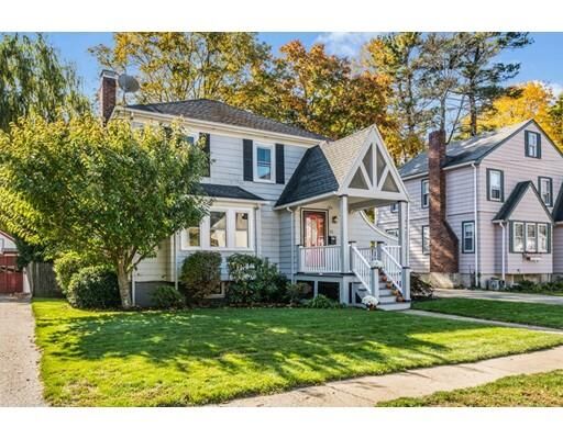 Property Photo: 33 Wildwood Road MA 02155