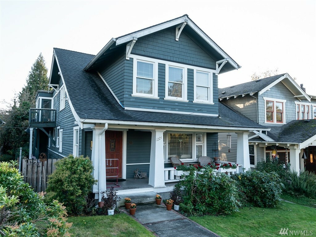 Property Photo:  1224 N J St  WA 98406 