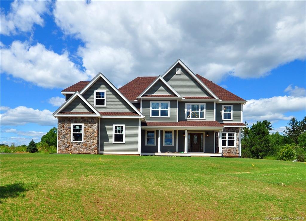 Property Photo: 2 Fiddlehead Place CT 06078