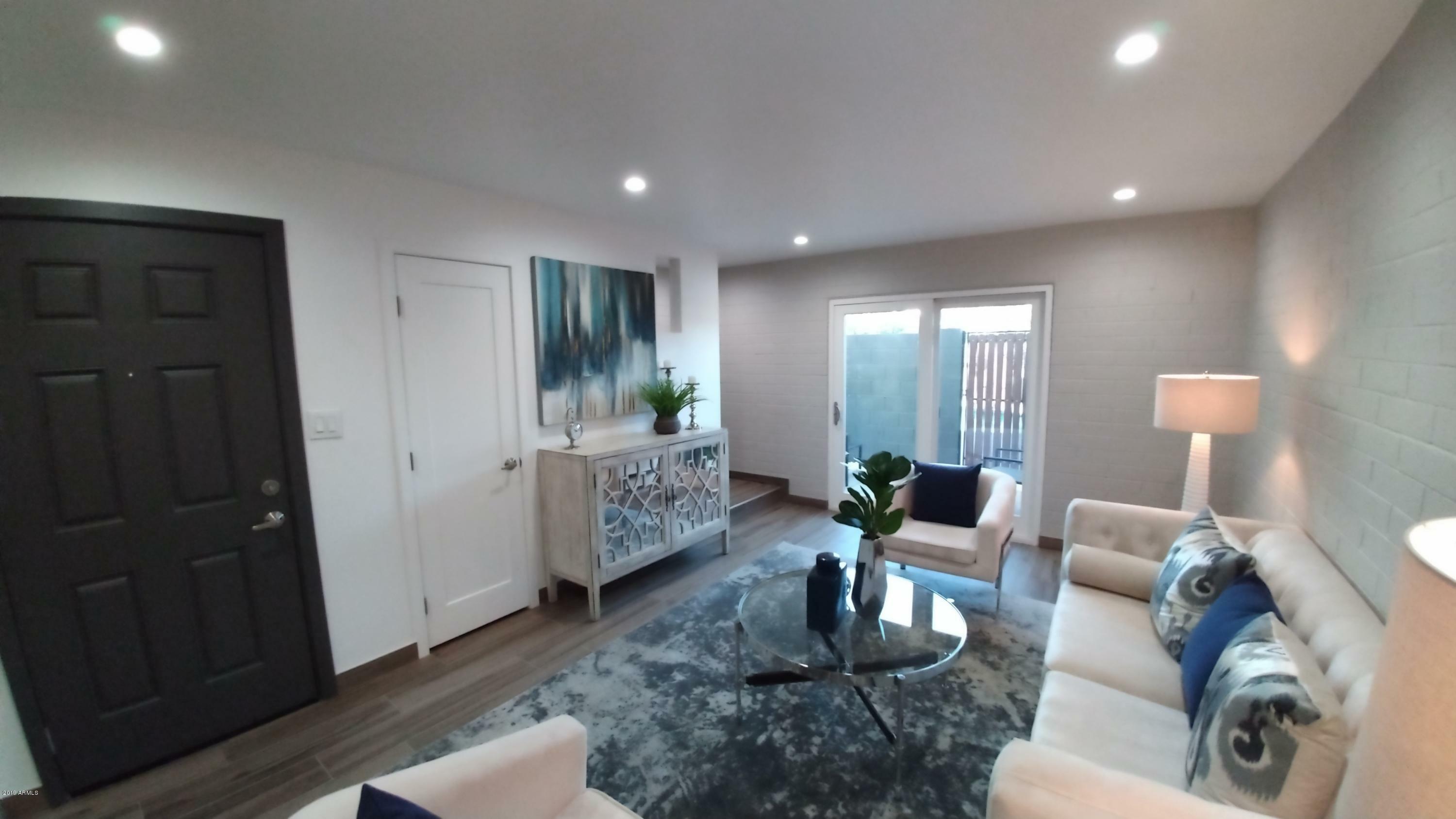 Property Photo: 4925 N 73rd Street 12 AZ 85251