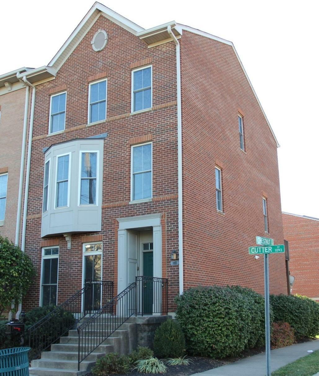Property Photo:  1093 Cutter Street  OH 45203 