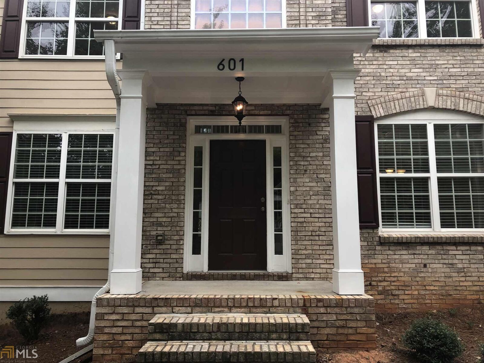 Property Photo: 601 Redbud Terrace GA 30115