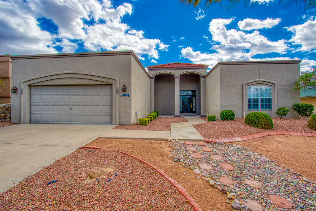 Property Photo:  6916 Desert Canyon Drive  TX 79912 