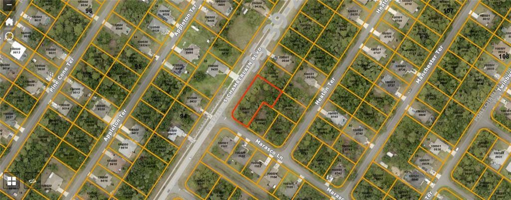 Property Photo:  Lots 1&Amp2 S Chamberlain Boulevard  FL 34286 