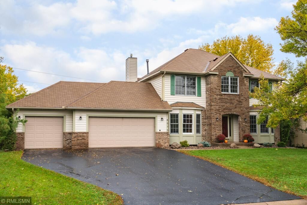 Property Photo: 8575 Sycamore Lane N MN 55369