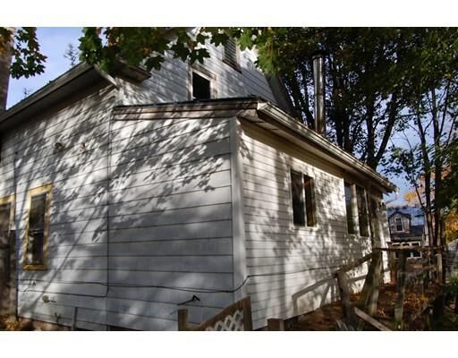 Property Photo: 26 Bell St. MA 01535