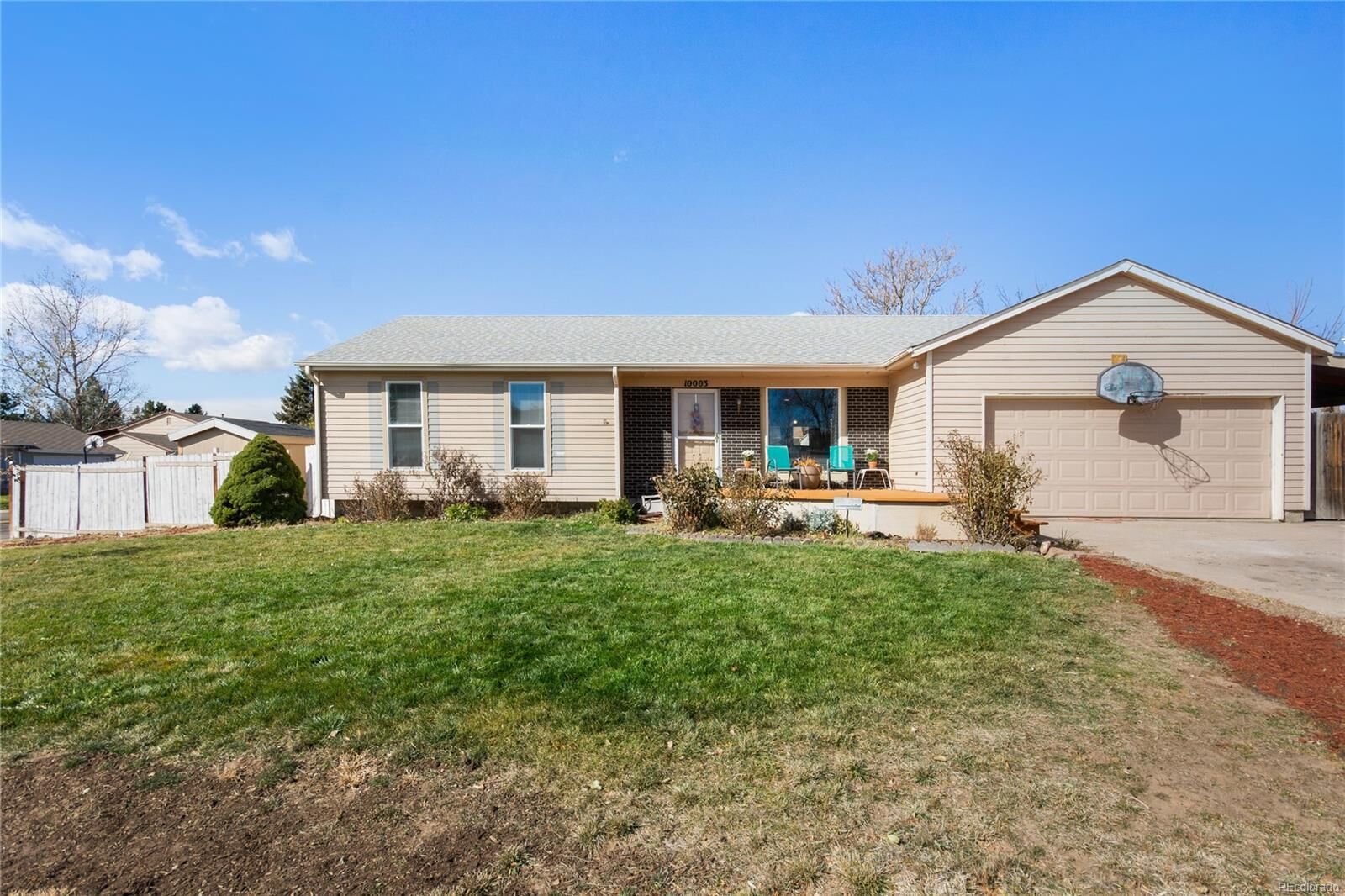 Property Photo:  10003 Beach Street  CO 80260 