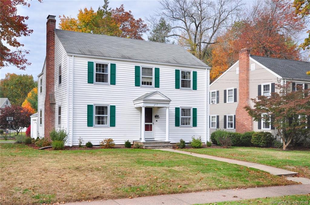 Property Photo: 203 Ballard Drive CT 06119