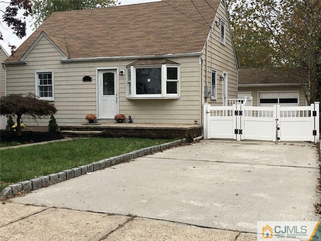 Property Photo:  152 Prospect Avenue  NJ 08817 