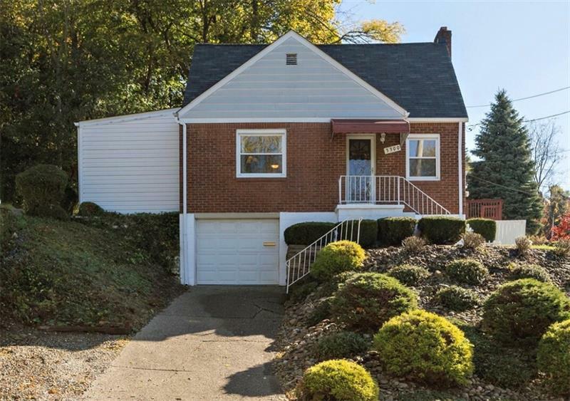 Property Photo:  3300 Foster Rd  PA 15131 