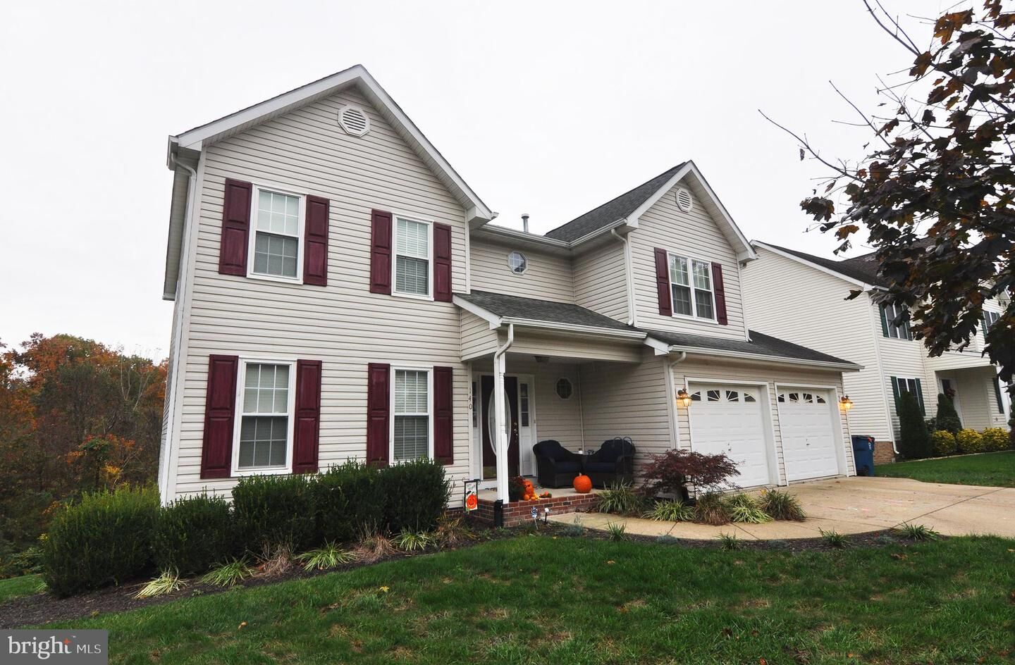 Property Photo:  140 McClure Way  VA 22602 