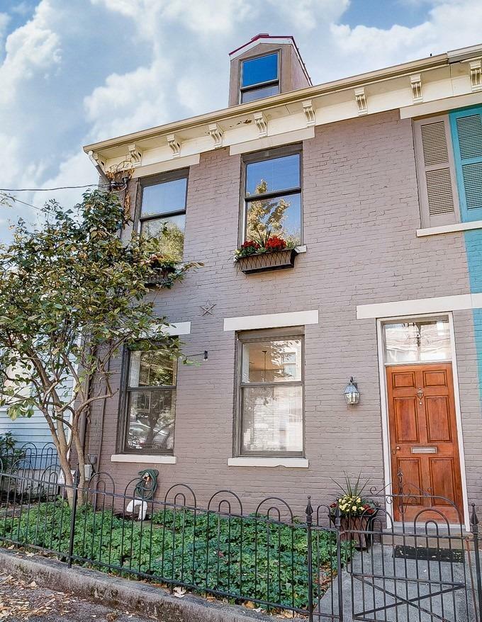 Property Photo: 443 Milton St OH 45202
