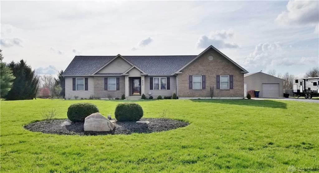 Property Photo:  9633 Dayton Greenville Pike  OH 45309 