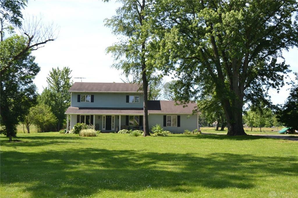 Property Photo:  6053 Troy Road  OH 45502 