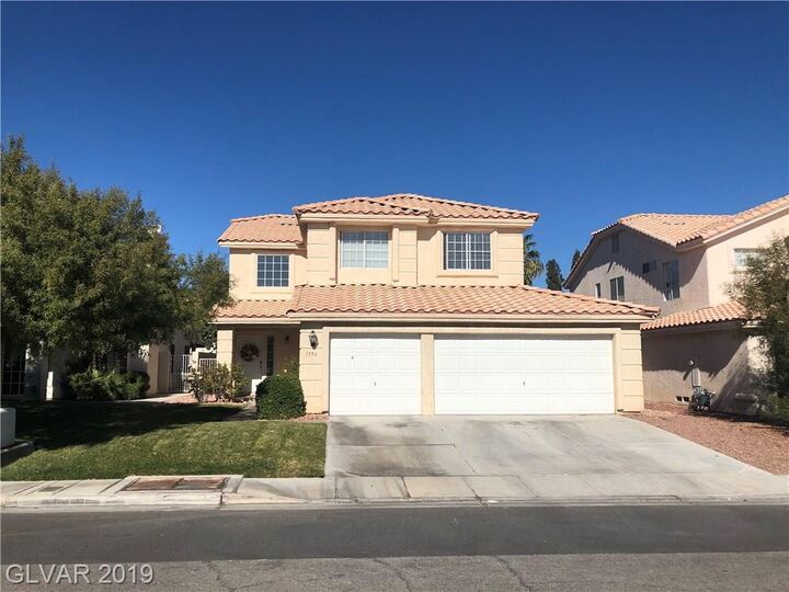 1354 Gary Avenue  Las Vegas NV 89123 photo