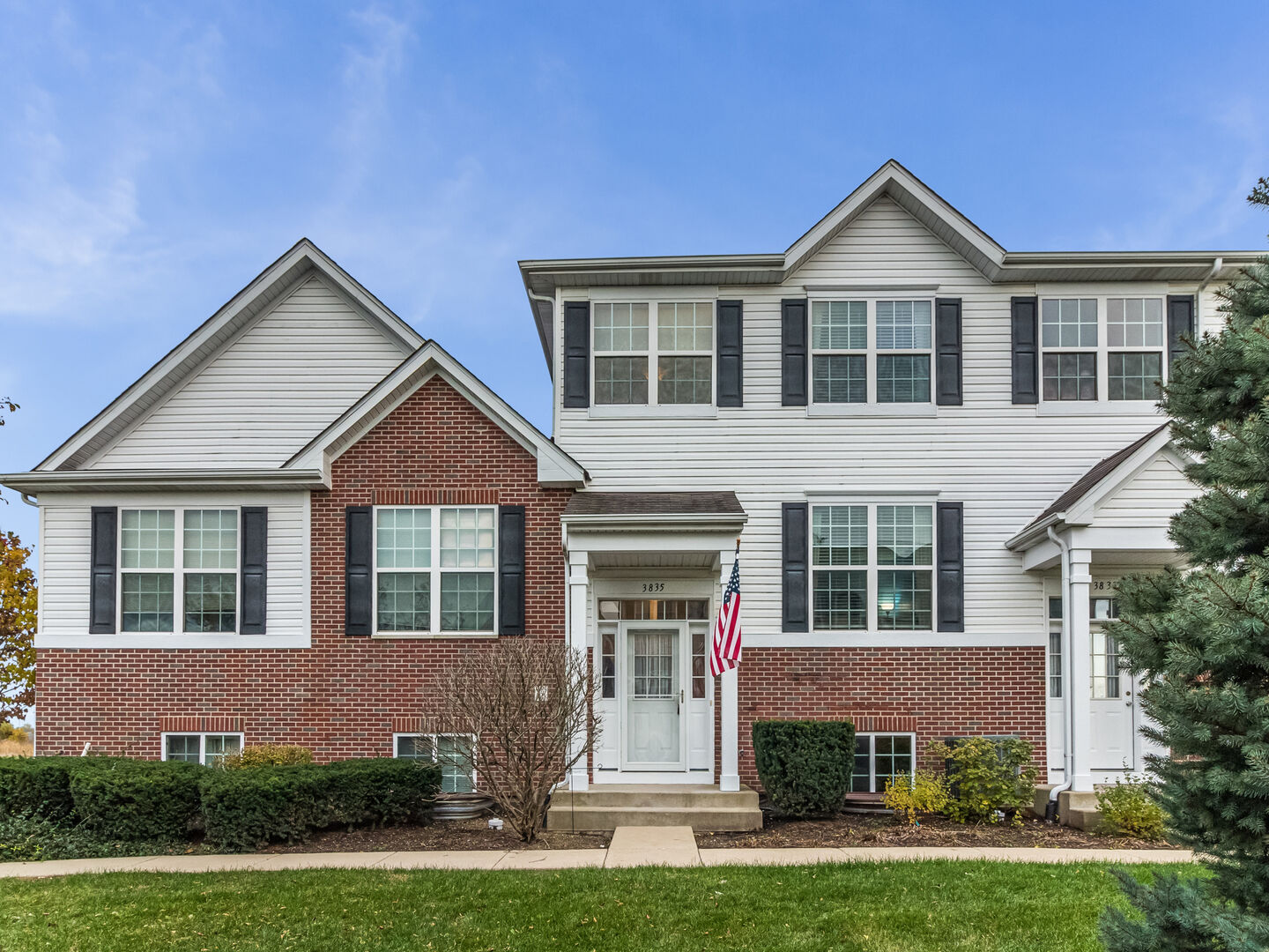 Property Photo: 3835 Bailey Road IL 60560